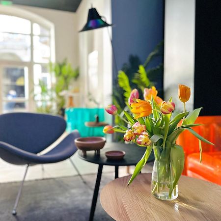Butik Art Hotel ブダペスト エクステリア 写真