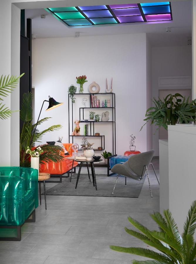 Butik Art Hotel ブダペスト エクステリア 写真