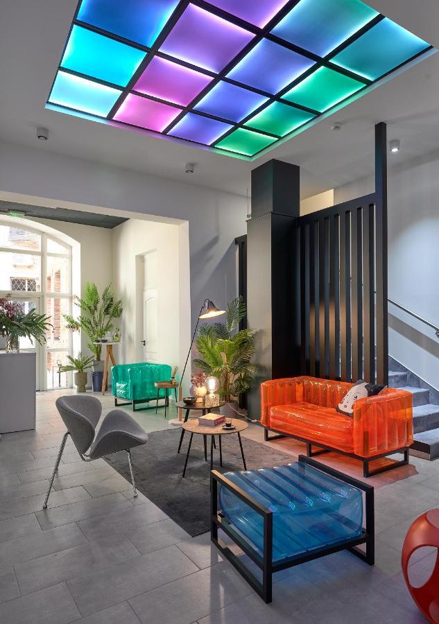 Butik Art Hotel ブダペスト エクステリア 写真