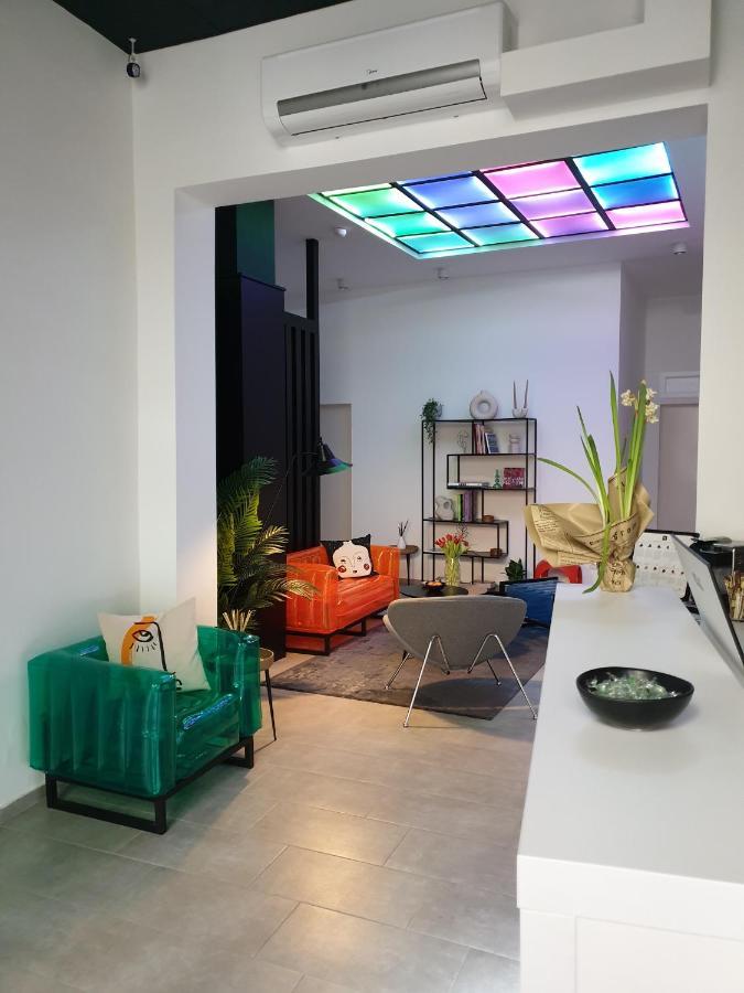 Butik Art Hotel ブダペスト エクステリア 写真