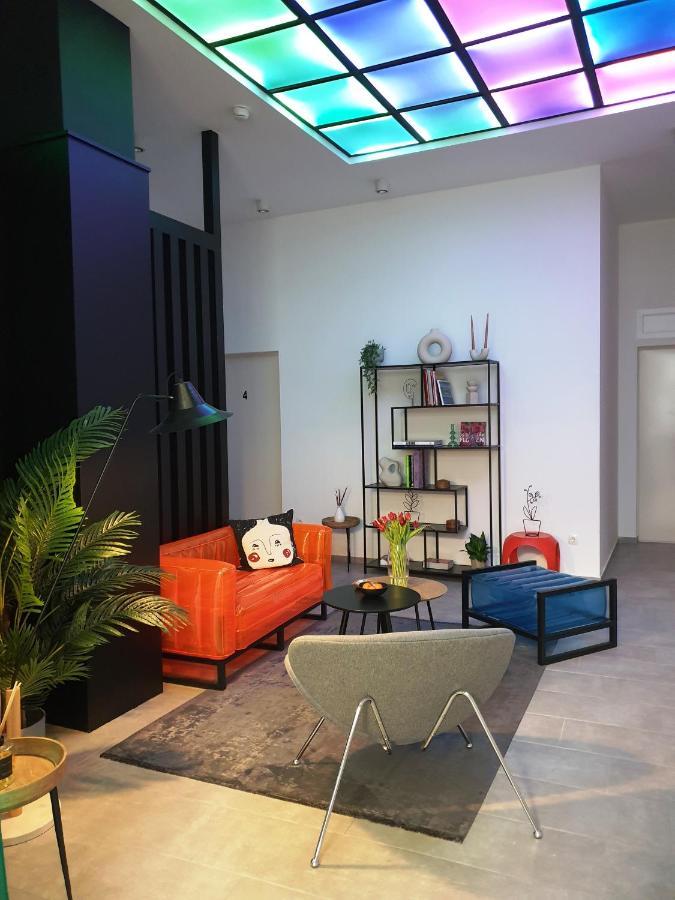 Butik Art Hotel ブダペスト エクステリア 写真