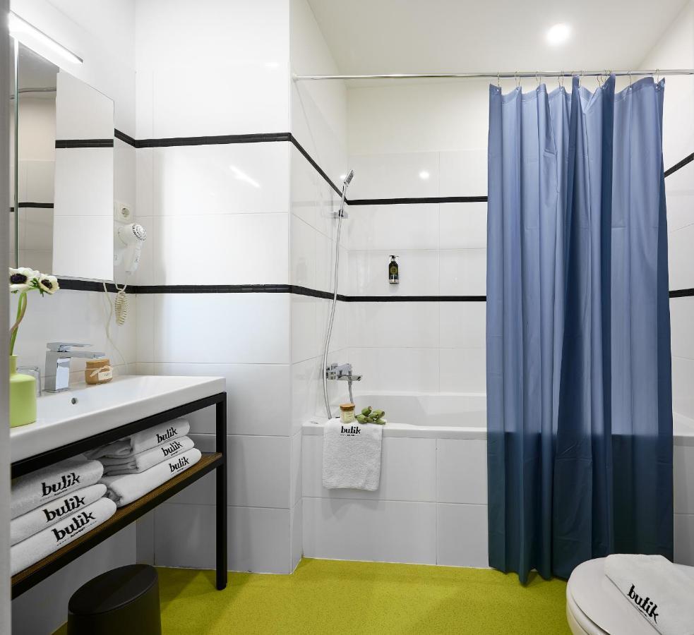 Butik Art Hotel ブダペスト エクステリア 写真