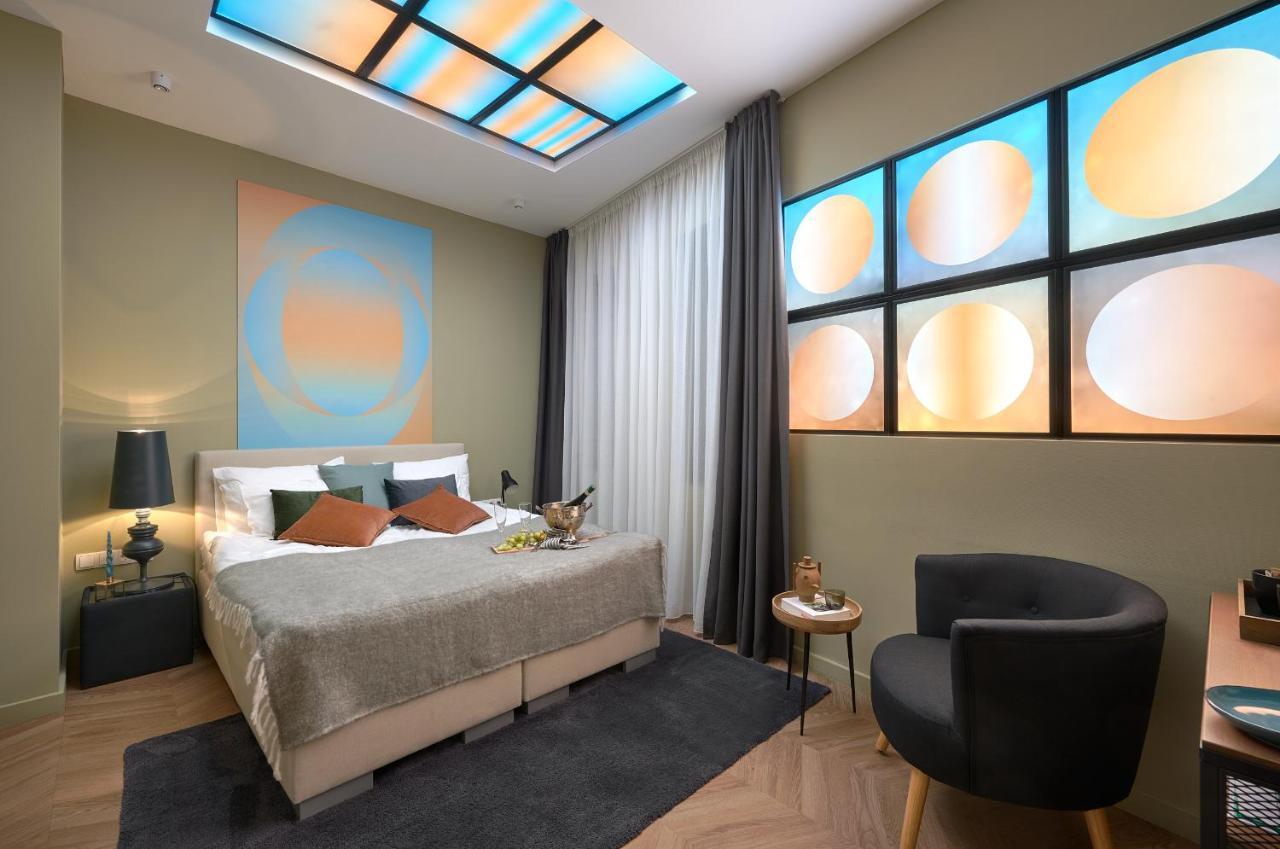 Butik Art Hotel ブダペスト エクステリア 写真