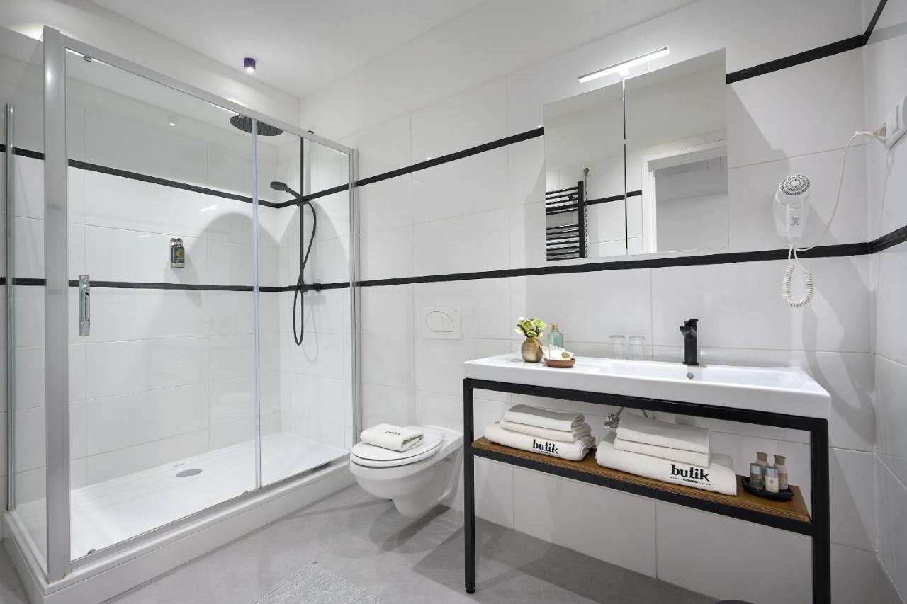 Butik Art Hotel ブダペスト エクステリア 写真