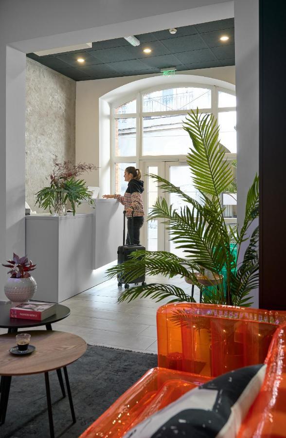Butik Art Hotel ブダペスト エクステリア 写真