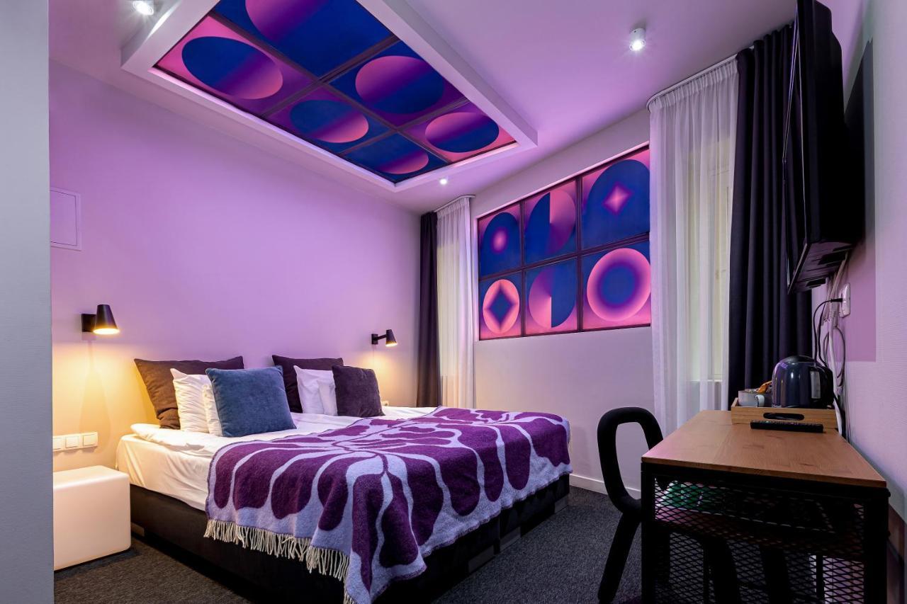 Butik Art Hotel ブダペスト エクステリア 写真