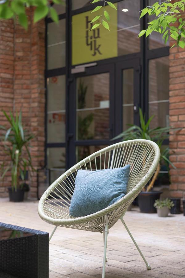 Butik Art Hotel ブダペスト エクステリア 写真