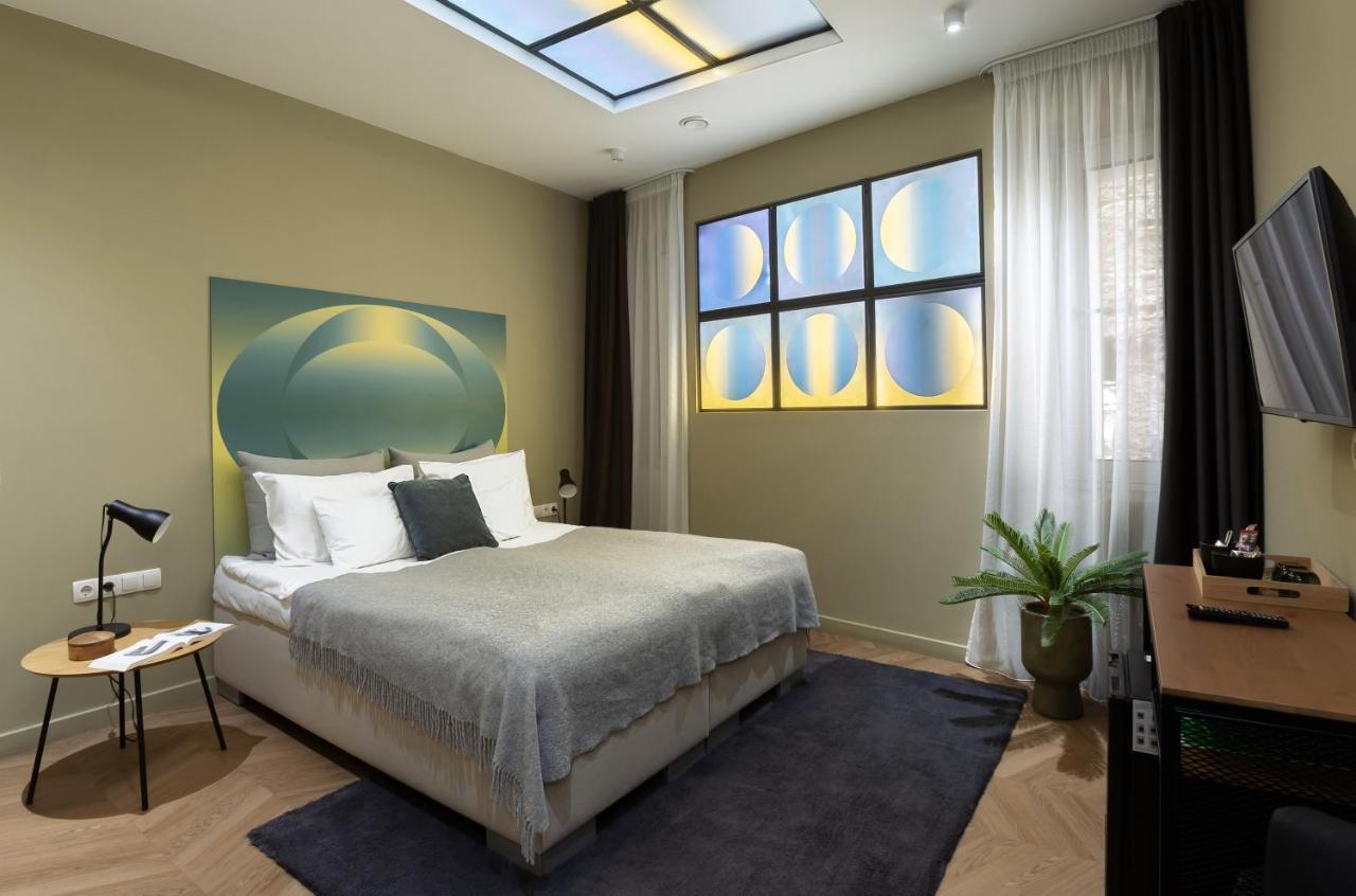 Butik Art Hotel ブダペスト エクステリア 写真